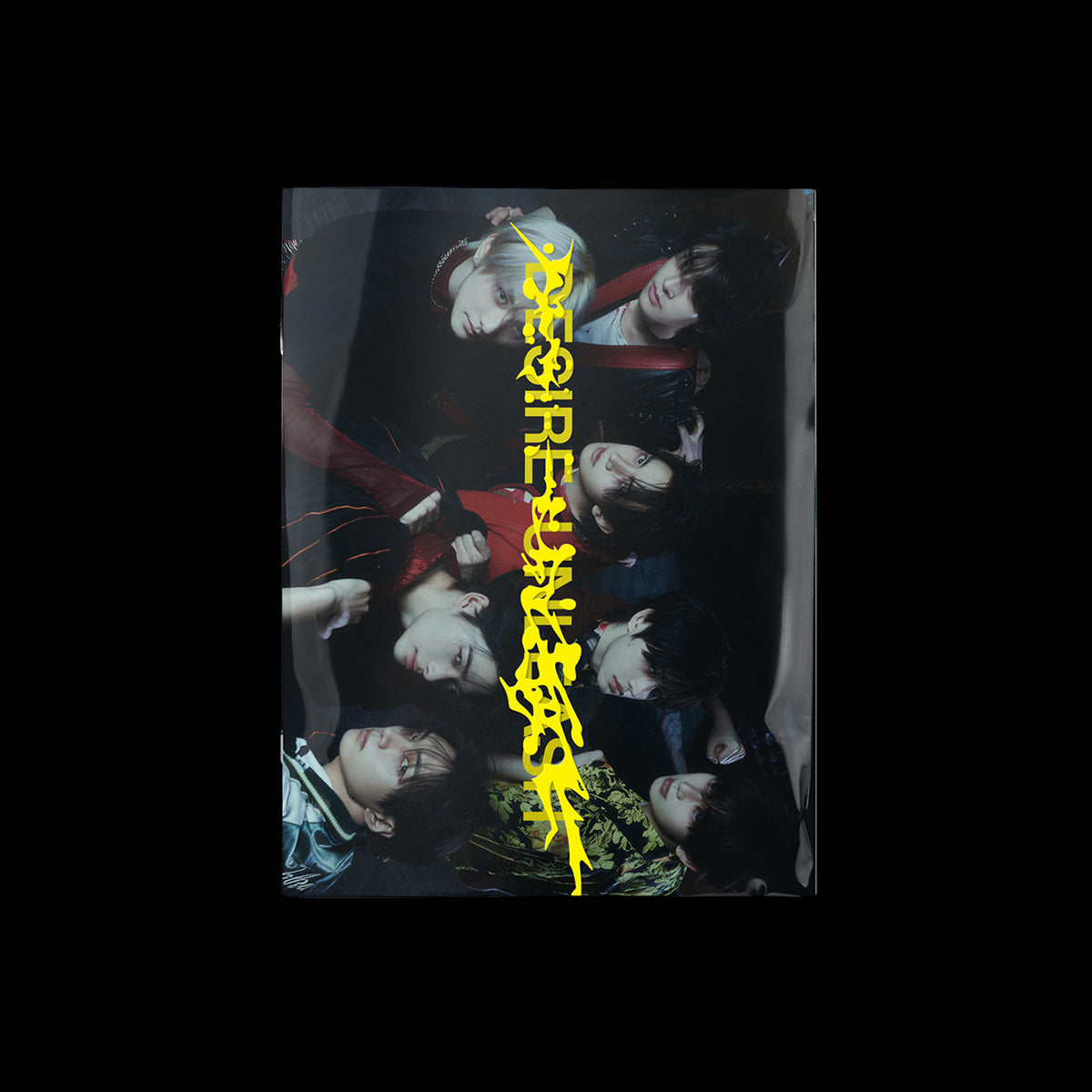 ENHYPEN - DESIRE: UNLEASH album