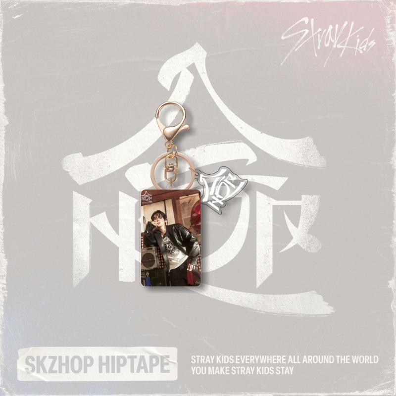 Stray kids - HOP ბრელოკები