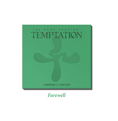 Txt - temptation ალბომები