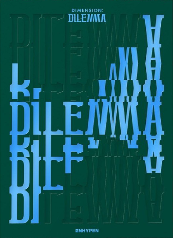 Enhypen Dimension: Dilemma ალბომი