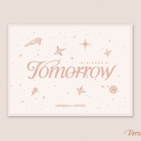 Txt - Minisode 3 : Tomorrow ალბომები