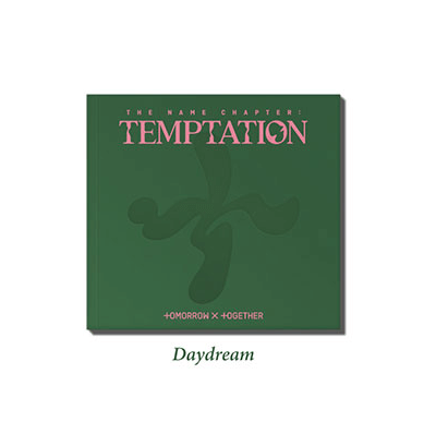 Txt - temptation ალბომები
