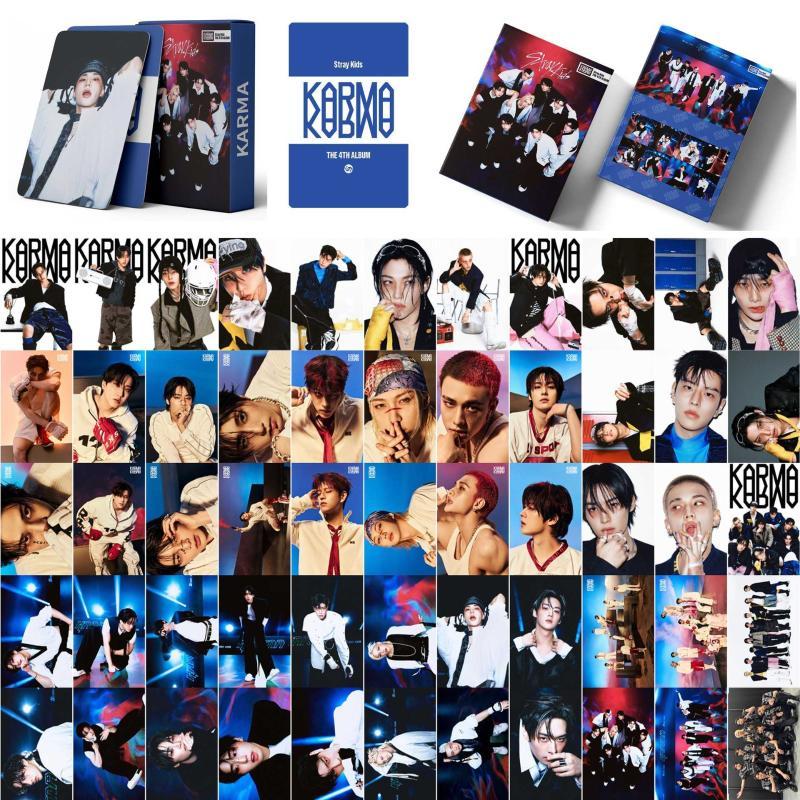STRAY KIDS - Karma photocards