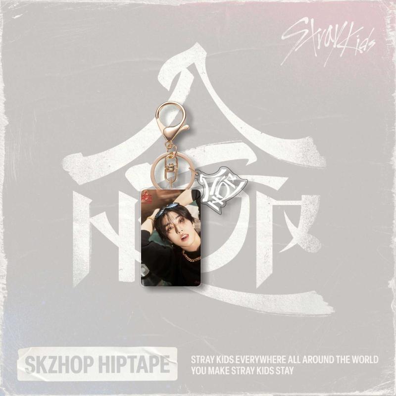 Stray kids - HOP ბრელოკები