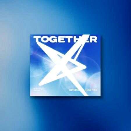 TxT - THE STAR CHAPTER: TOGETHER albums