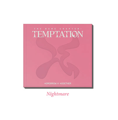 Txt - temptation ალბომები