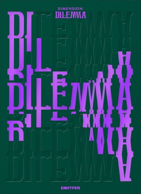 Enhypen Dimension: Dilemma ალბომი