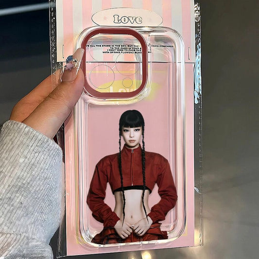 JENNIE - ქეისი