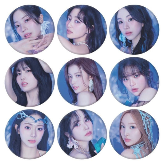 TWICE - სამაგრები