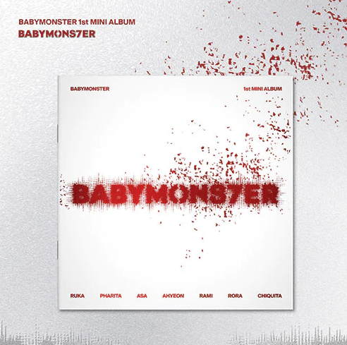 BABYMONSTER album - BABYMONSTER