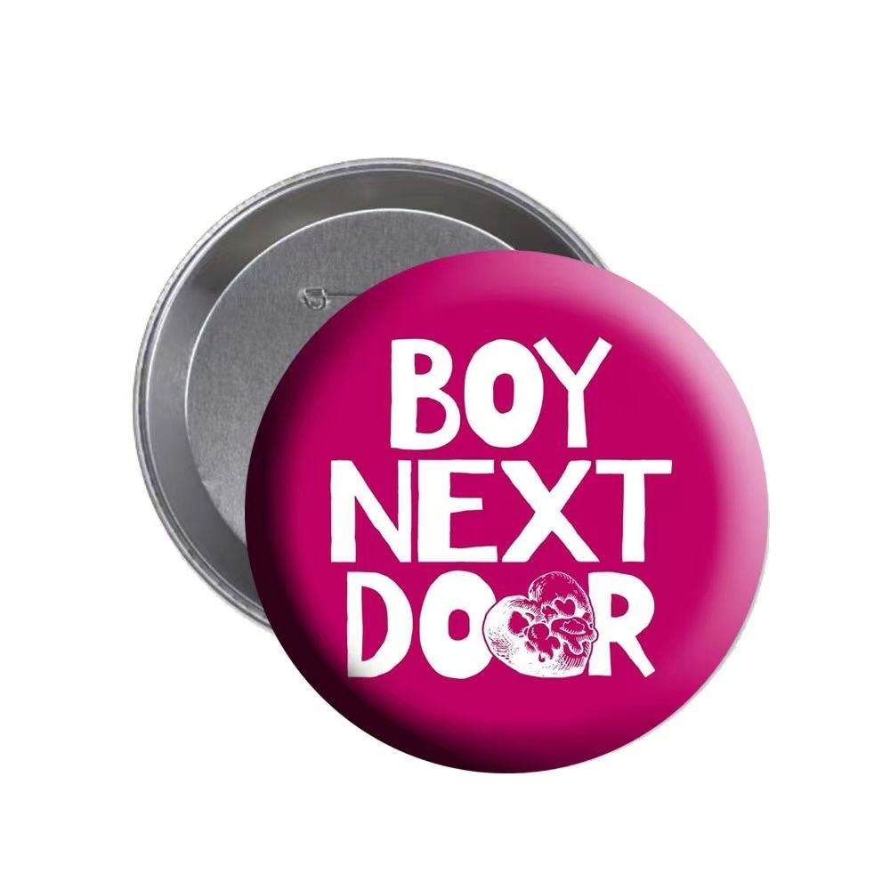 BOYNEXTDOOR - სამაგრები
