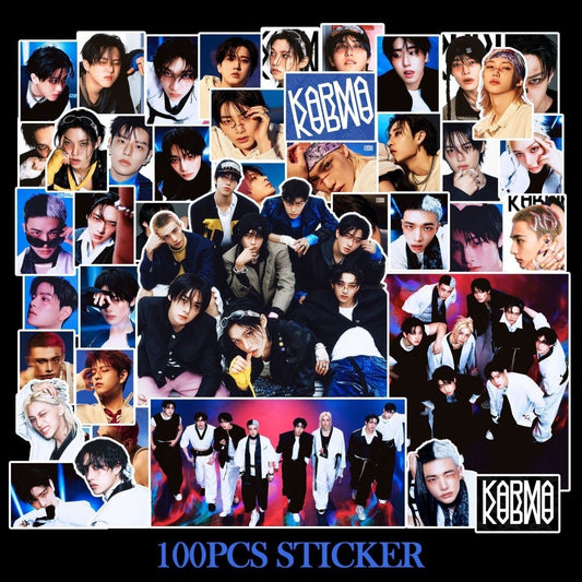 Straykids karma -სტიკერები