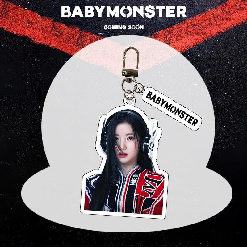 BABYMONSTER - ბრელოკები