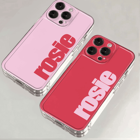 BLACKPINK ROSE - ტელეფონის ქეისი