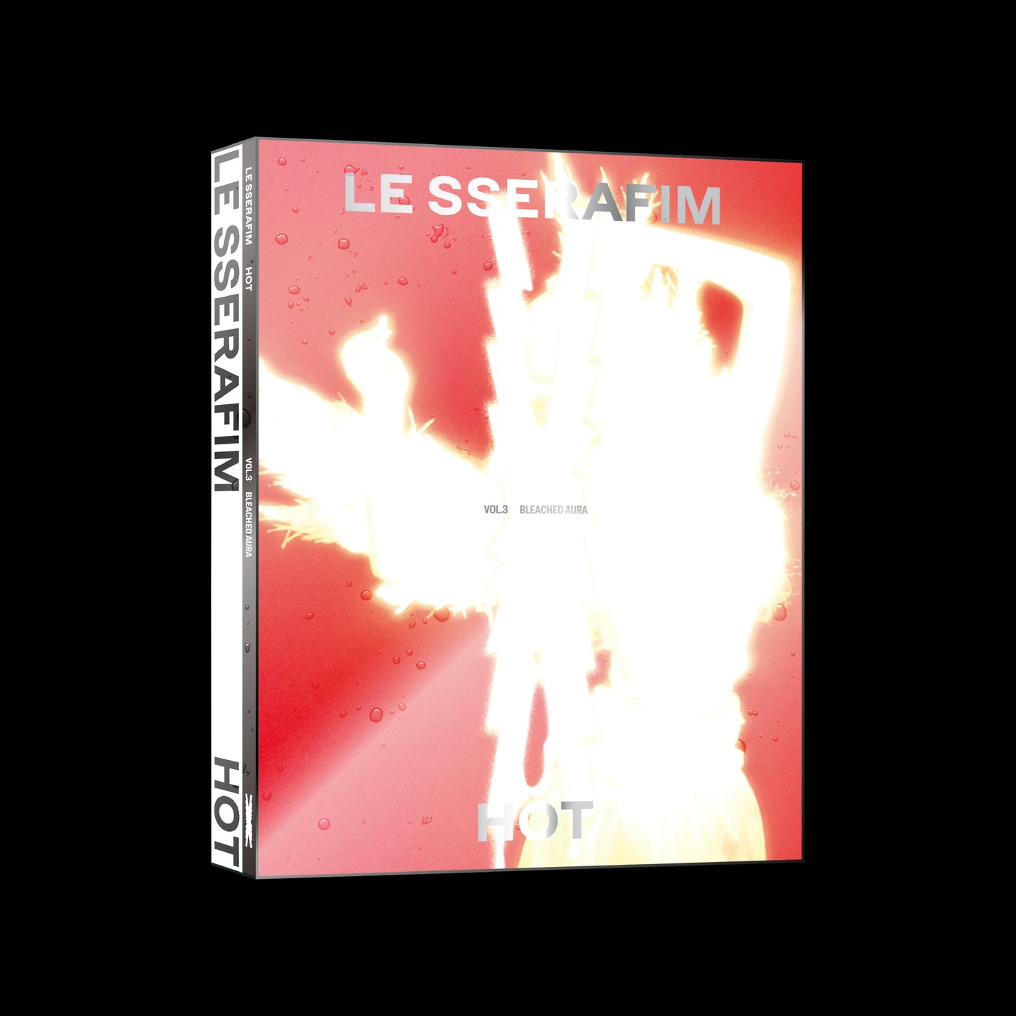 Le sserafim album - HOT