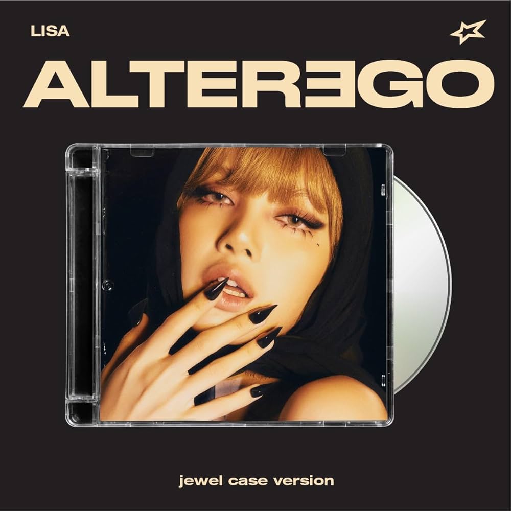 LISA album - ‘ALTEREGO’