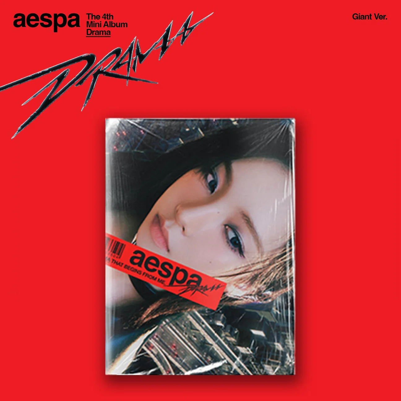 AESPA album - DRAMA