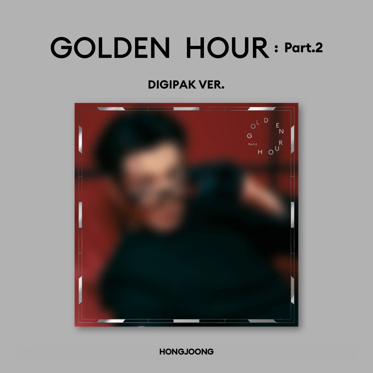 ATEEZ album - GOLDEN HOUR PART 2