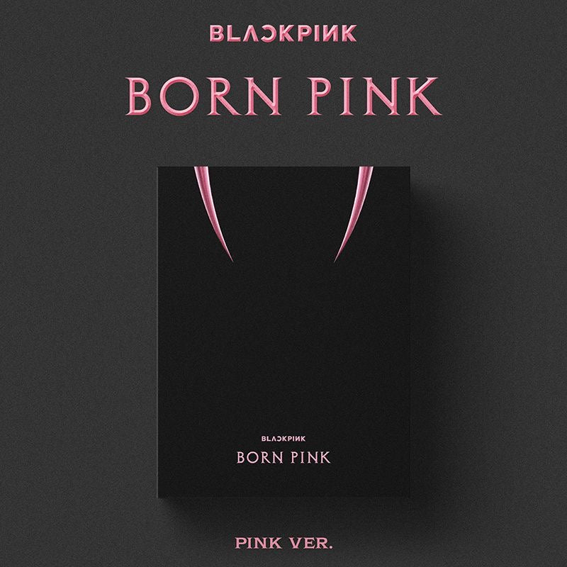 BLACKPINK album - BORN PINK