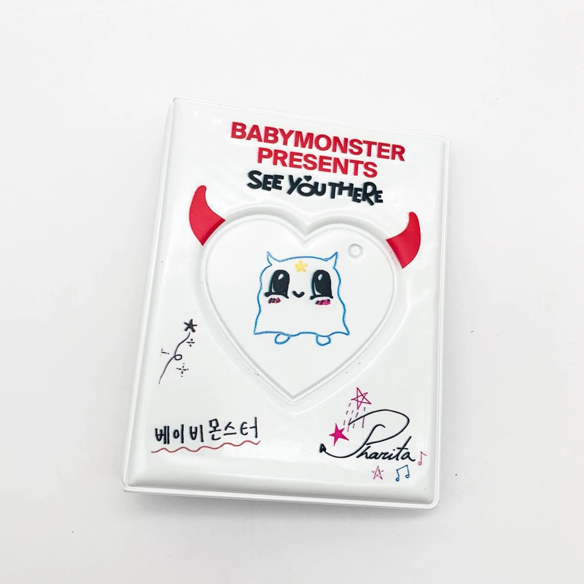 BABYMONSTER - ბაინდერები
