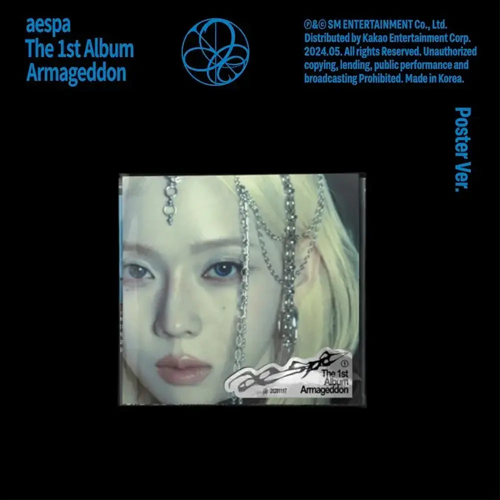 AESPA album - ARMAGEDDON