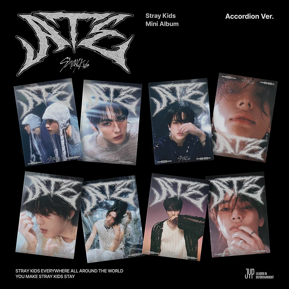 STRAY KIDS - ATE albums