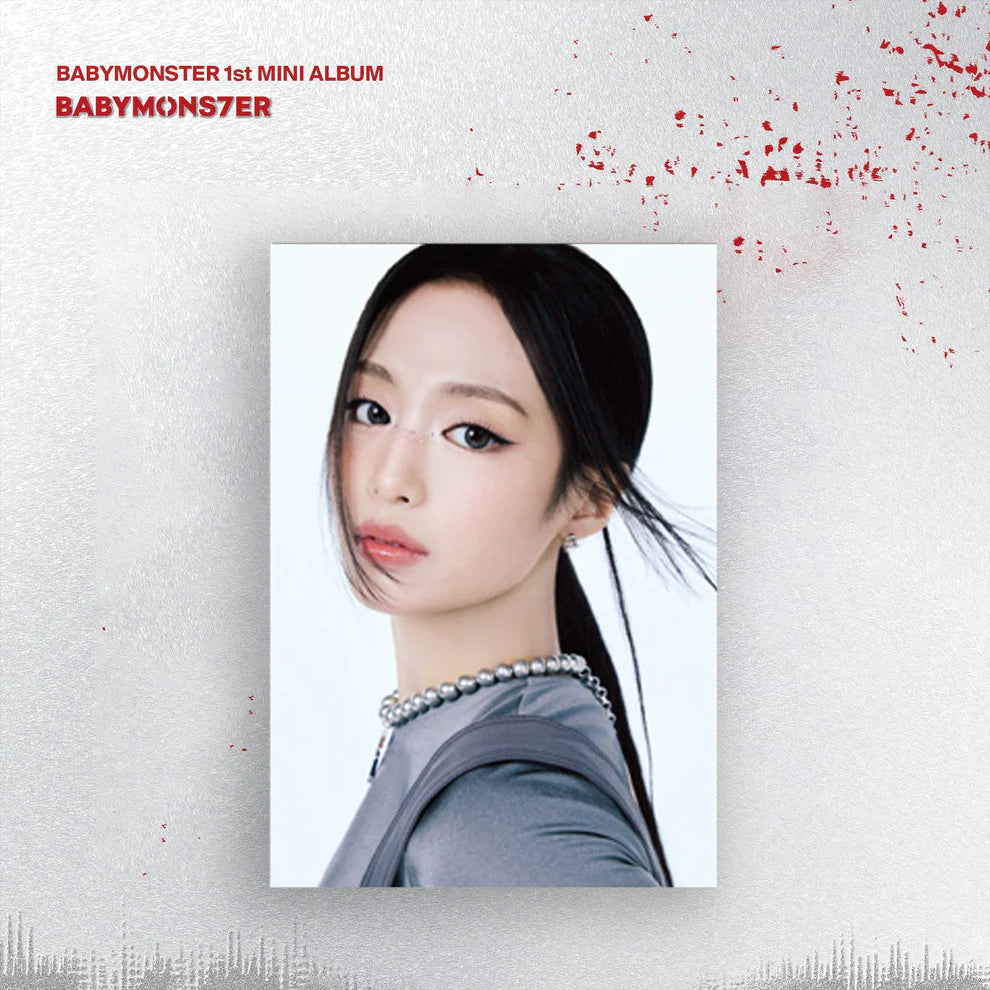 BABYMONSTER album - BABYMONSTER
