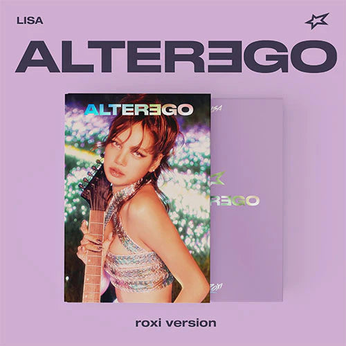 LISA album - ‘ALTEREGO’