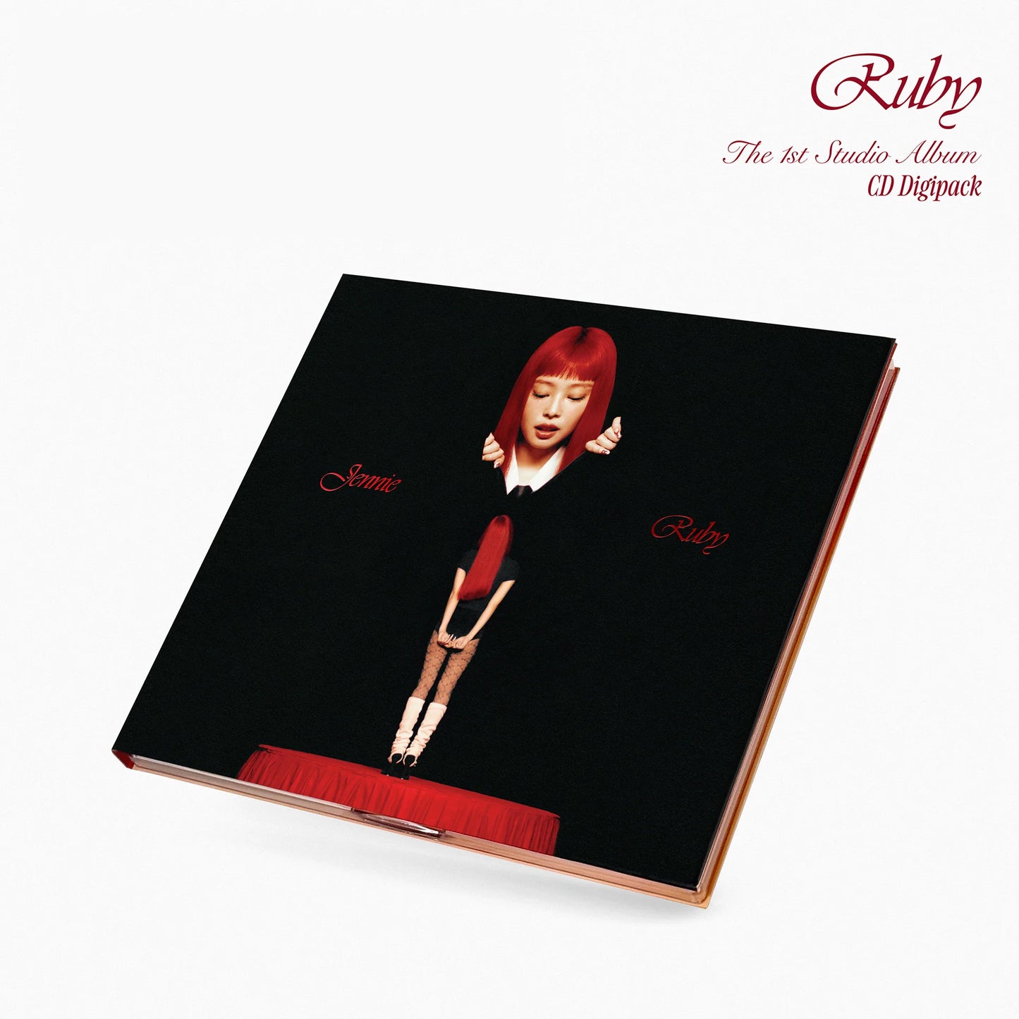 JENNIE album - ‘RUBY’