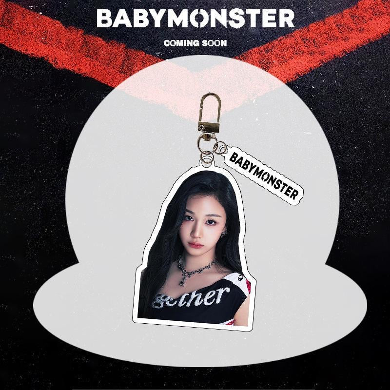 BABYMONSTER - ბრელოკები