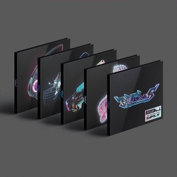 AESPA album - GIRLS