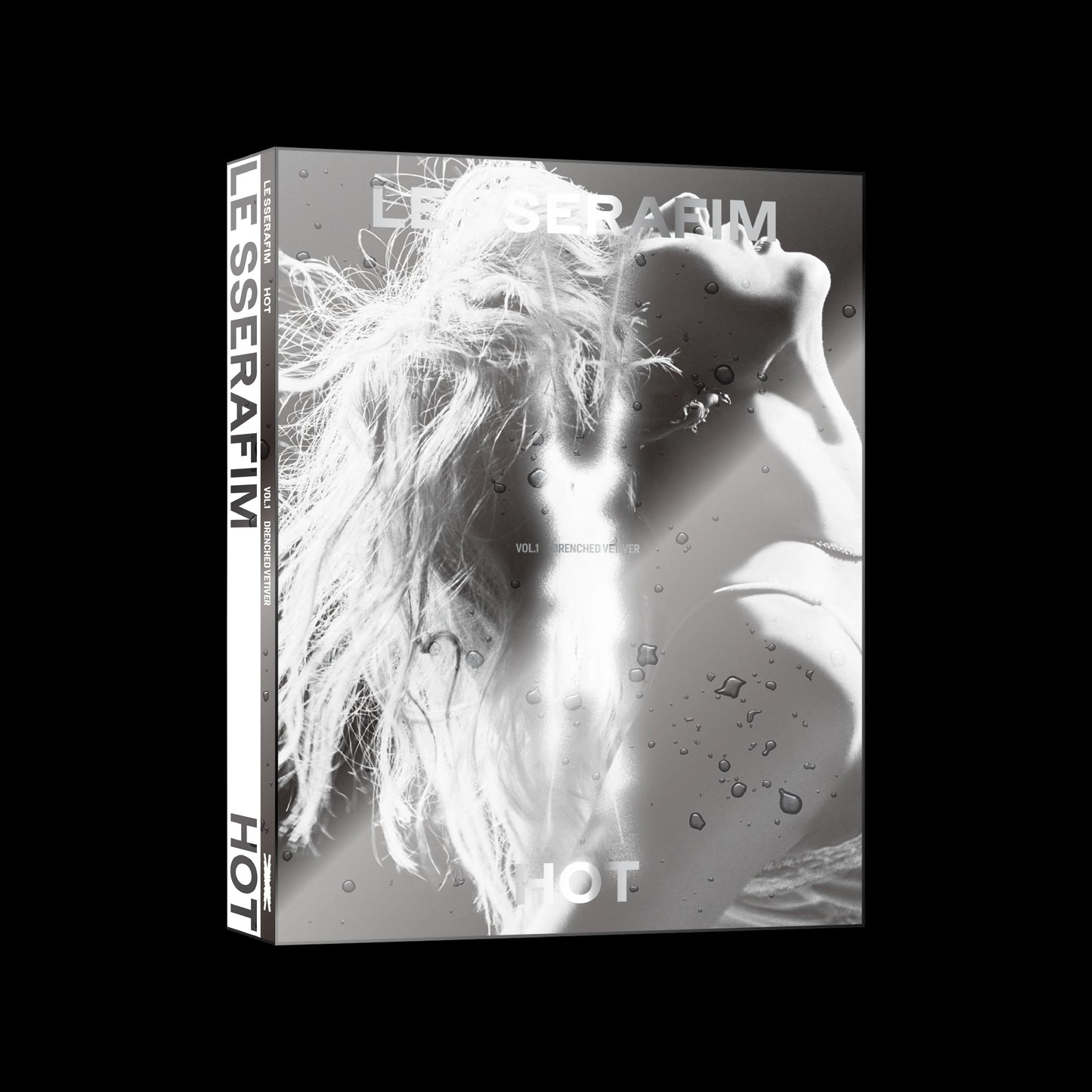 Le sserafim album - HOT