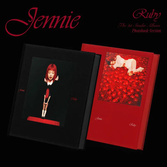 JENNIE album - ‘RUBY’