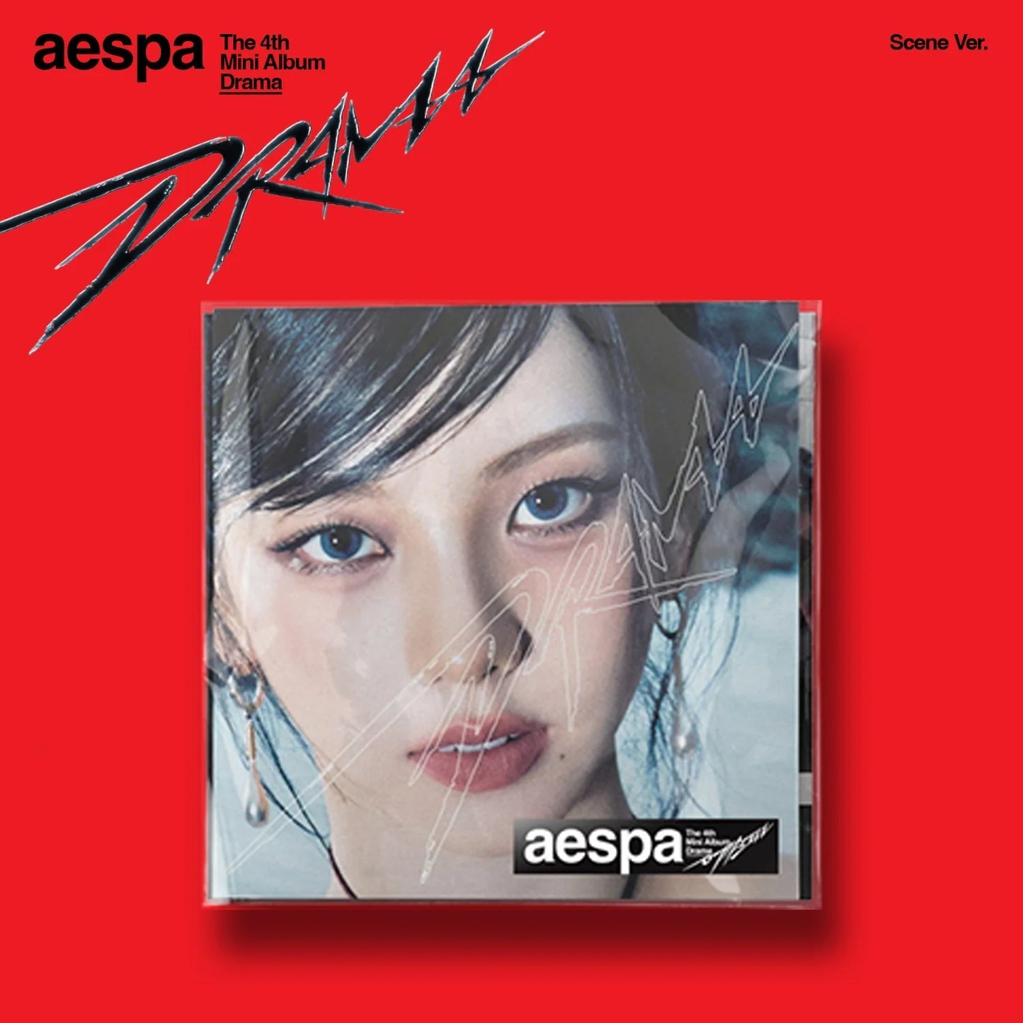 AESPA album - DRAMA