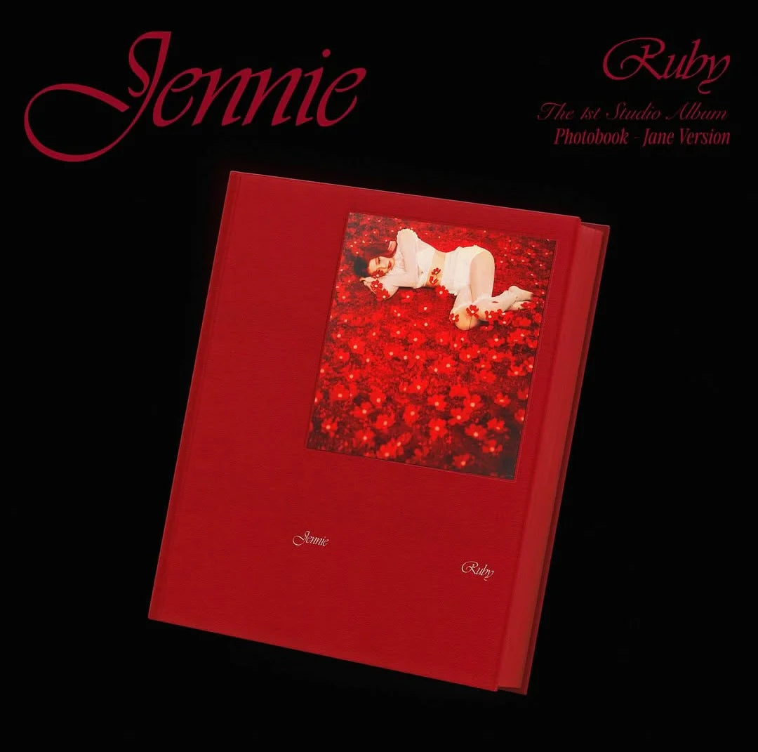 JENNIE album - ‘RUBY’