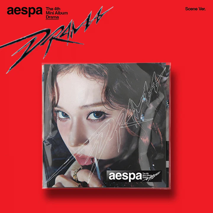 AESPA album - DRAMA