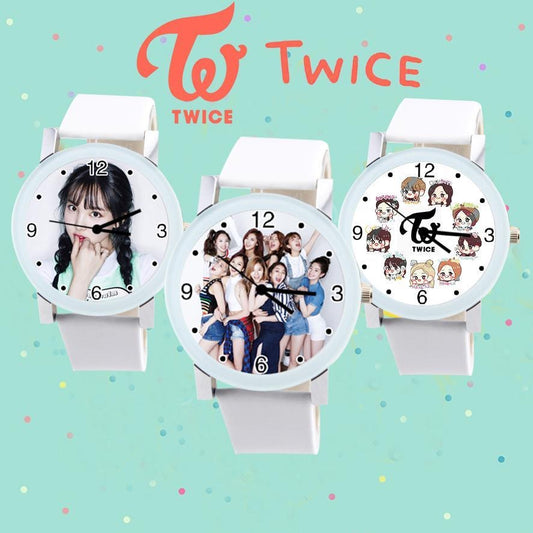 TWICE - საათები