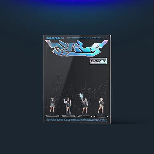 AESPA album - GIRLS