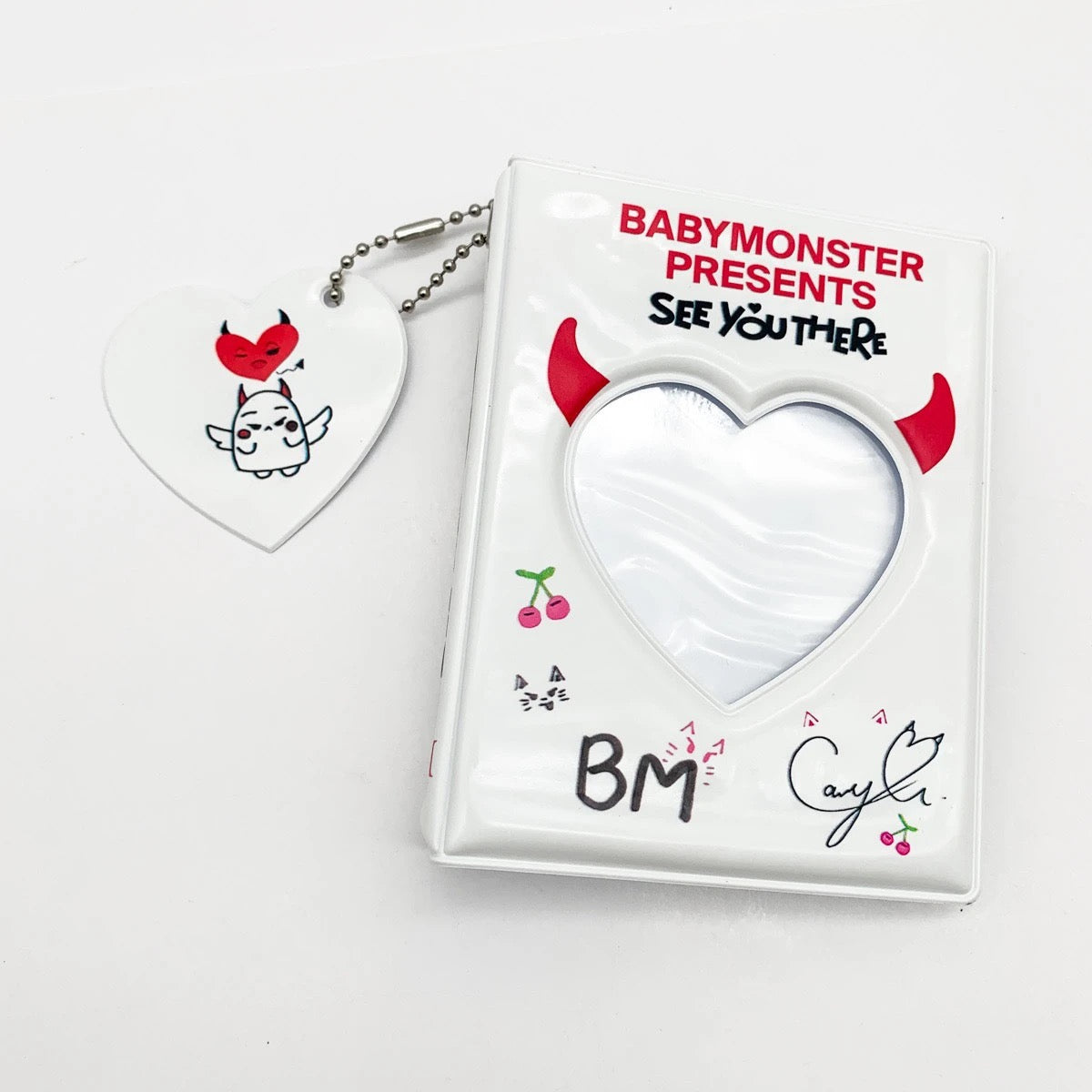 BABYMONSTER - ბაინდერები