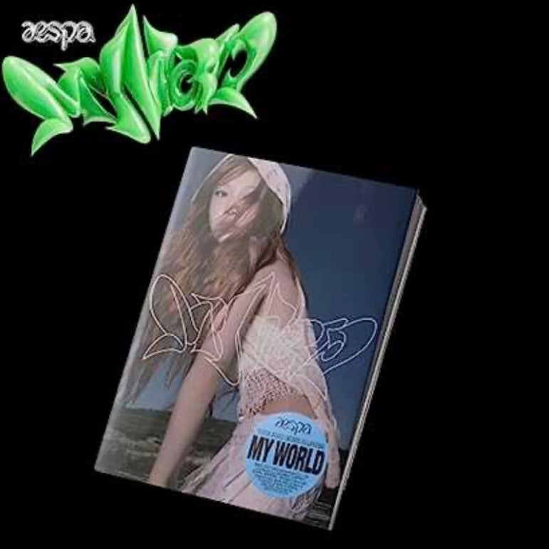 AESPA album - MY WORLD