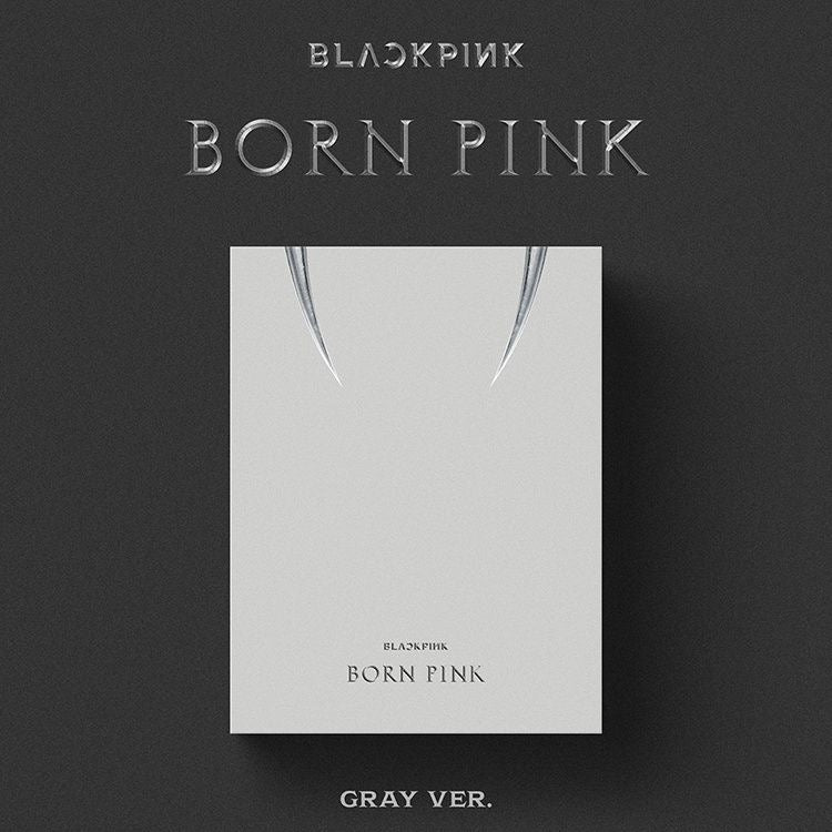 BLACKPINK album - BORN PINK