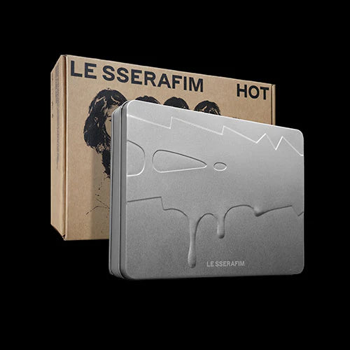 Le sserafim album - HOT