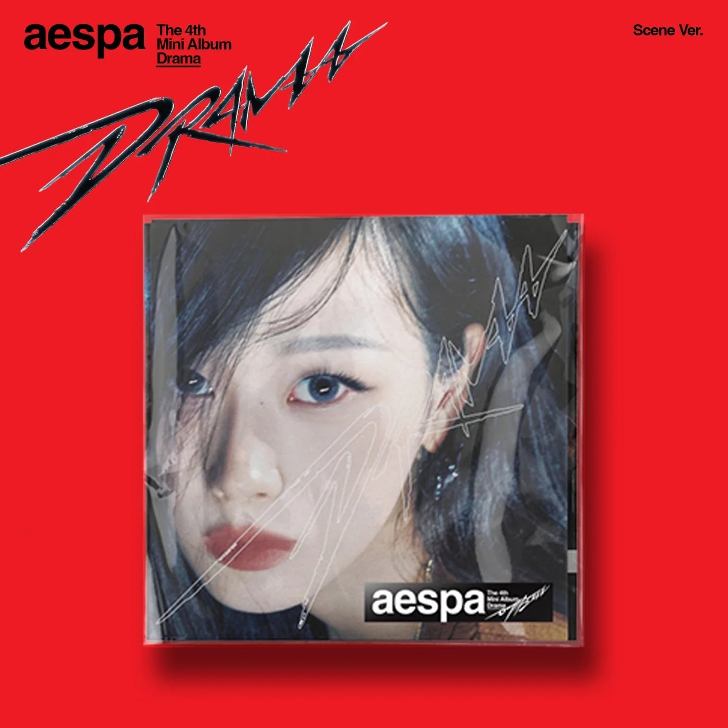AESPA album - DRAMA