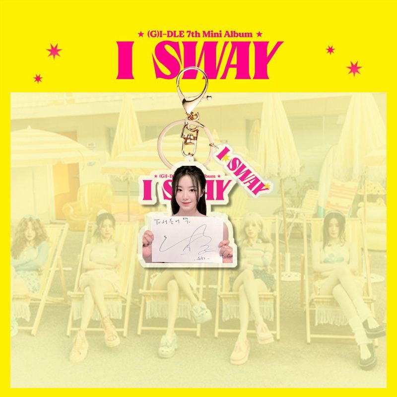 (G)I-DLE - ბრელოკები