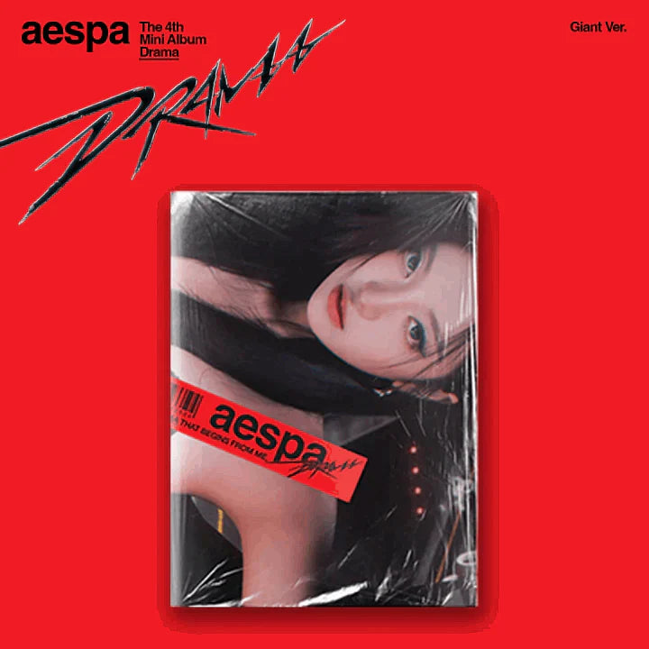 AESPA album - DRAMA