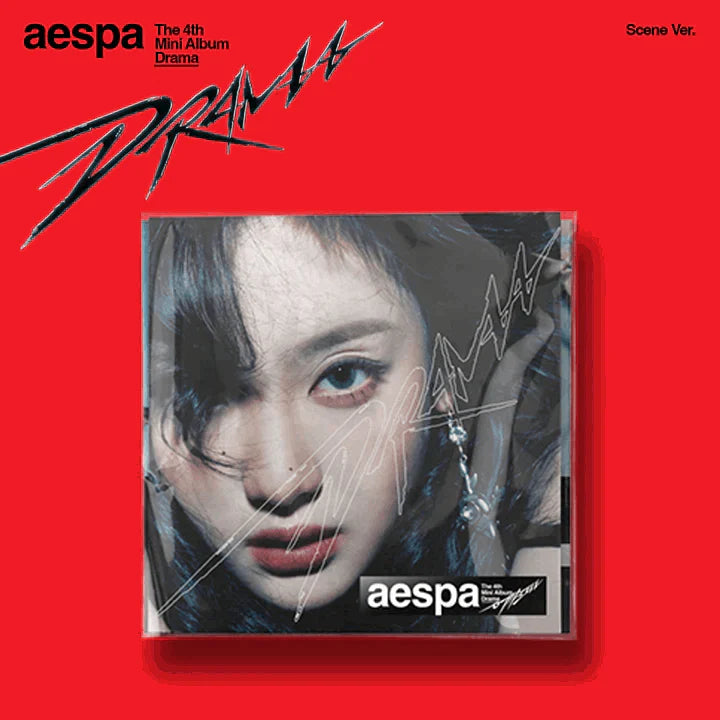 AESPA album - DRAMA