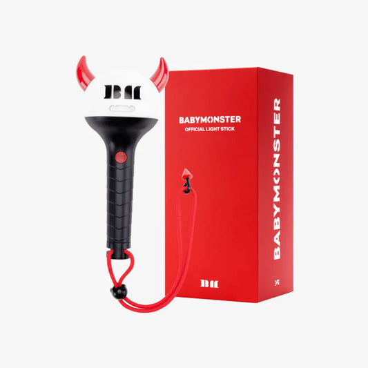 BABYMONSTER OFFICIAL LIGHTSTICK