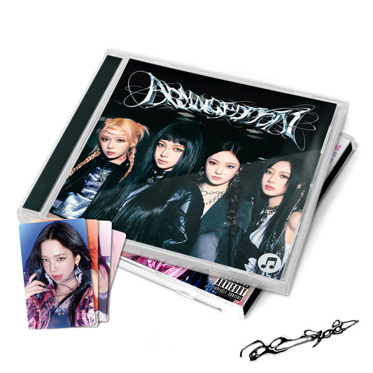 AESPA - CD