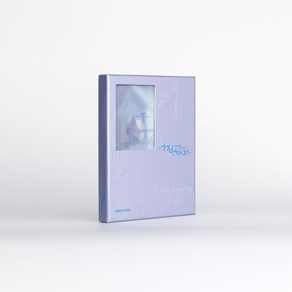 ENHYPEN album - DAYDREAM