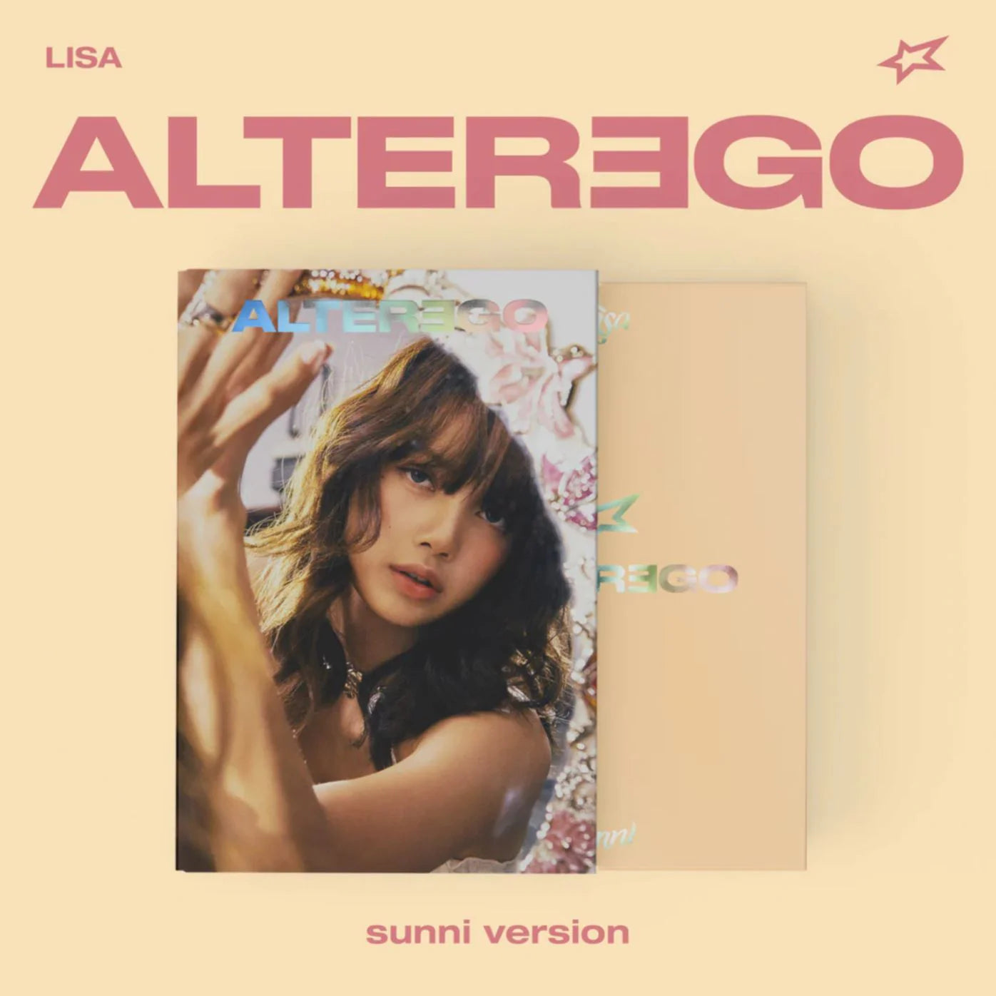 LISA album - ‘ALTEREGO’